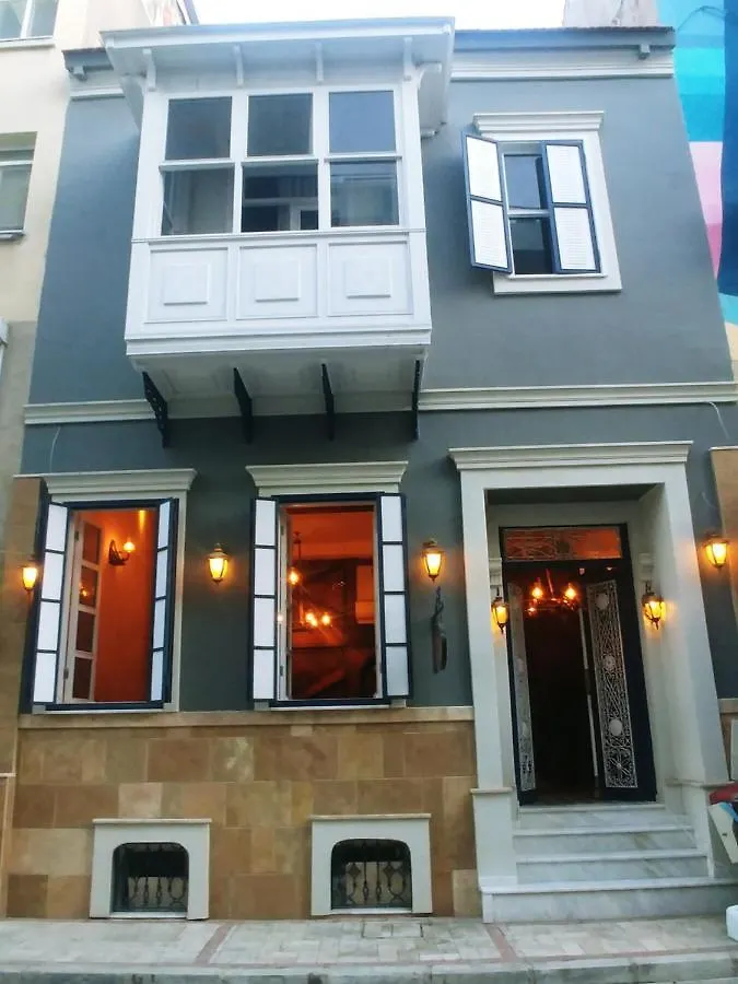 In House Hotel&Hostel Konak  0*, İzmir Turecko