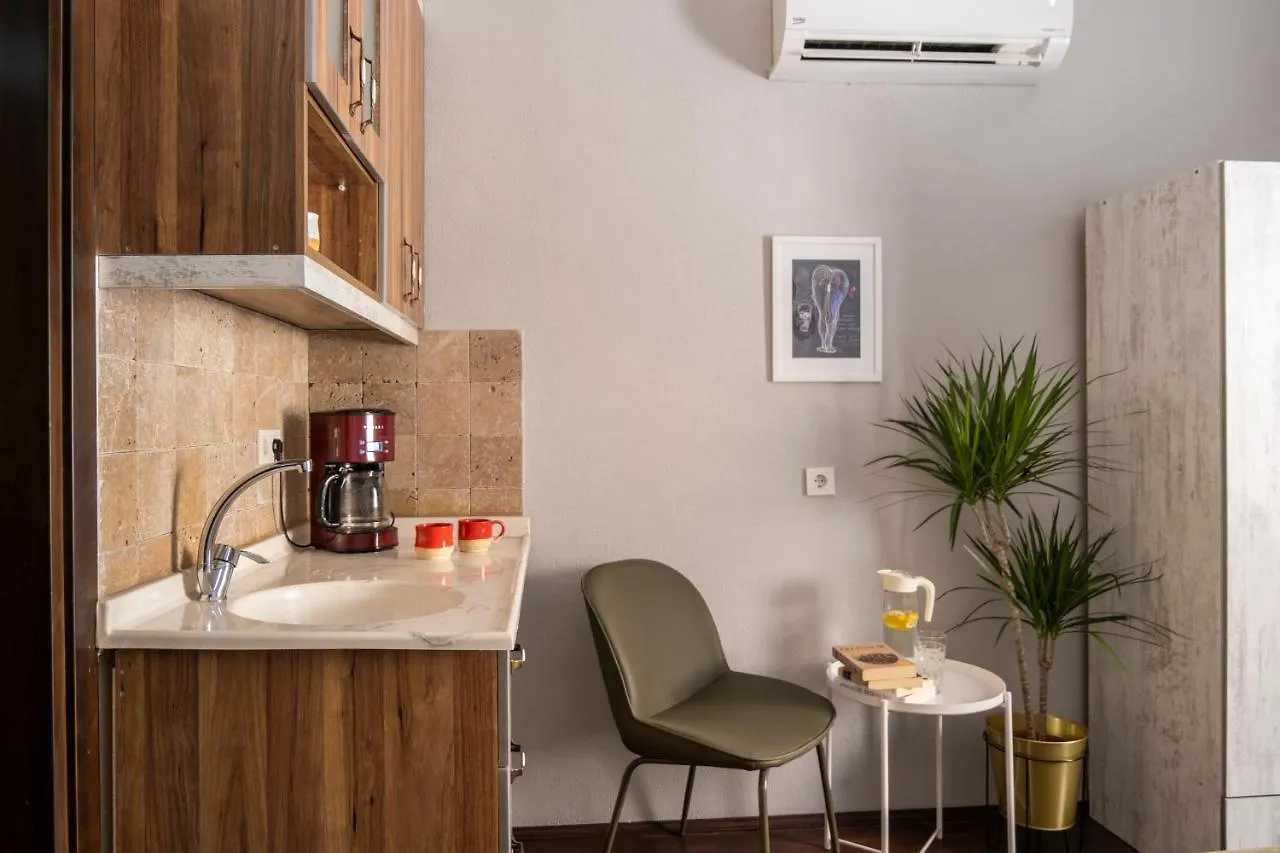 In House Hotel&Hostel Konak  0*, İzmir Turecko